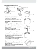 Preview for 35 page of Steba IC20 Instructions For Use Manual