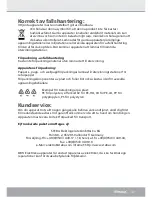 Preview for 37 page of Steba IC20 Instructions For Use Manual