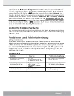 Preview for 7 page of Steba IK 23 Instructions For Use Manual