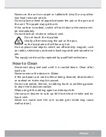 Preview for 11 page of Steba IK 23 Instructions For Use Manual