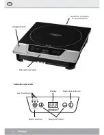 Preview for 24 page of Steba IK 23 Instructions For Use Manual