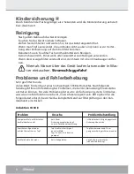 Preview for 8 page of Steba IK 300 SC Instructions For Use Manual