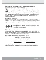 Preview for 9 page of Steba IK 300 SC Instructions For Use Manual