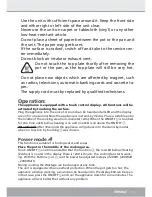 Предварительный просмотр 11 страницы Steba IK 300 SC Instructions For Use Manual