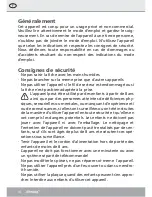 Preview for 14 page of Steba IK 300 SC Instructions For Use Manual