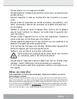 Preview for 15 page of Steba IK 300 SC Instructions For Use Manual