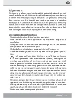 Preview for 19 page of Steba IK 300 SC Instructions For Use Manual