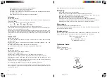 Preview for 3 page of Steba IK 40 Instruction Manual