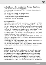 Preview for 3 page of Steba IK 60 E Instructions For Use Manual