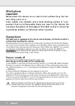 Preview for 16 page of Steba IK 60 E Instructions For Use Manual