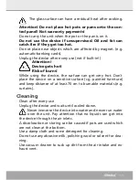 Preview for 11 page of Steba IK 650 Slim Instructions For Use Manual