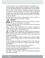 Preview for 4 page of Steba IK 70 Instructions For Use Manual