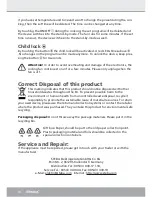 Preview for 14 page of Steba IK 70 Instructions For Use Manual