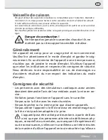 Preview for 15 page of Steba IK 70 Instructions For Use Manual