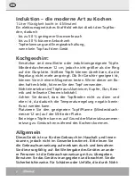 Preview for 2 page of Steba IK 75 Instructions For Use Manual