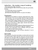 Preview for 11 page of Steba IK 75 Instructions For Use Manual