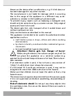 Preview for 13 page of Steba IK 75 Instructions For Use Manual