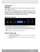 Preview for 15 page of Steba IK 75 Instructions For Use Manual