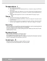 Preview for 16 page of Steba IK 75 Instructions For Use Manual