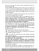 Preview for 22 page of Steba IK 75 Instructions For Use Manual