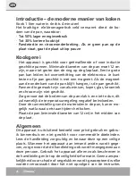 Preview for 28 page of Steba IK 75 Instructions For Use Manual