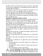 Preview for 30 page of Steba IK 75 Instructions For Use Manual