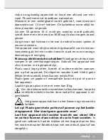 Preview for 31 page of Steba IK 75 Instructions For Use Manual