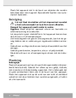 Preview for 32 page of Steba IK 75 Instructions For Use Manual