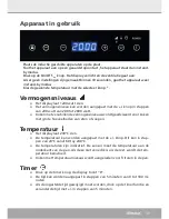 Preview for 33 page of Steba IK 75 Instructions For Use Manual