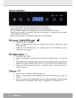 Preview for 42 page of Steba IK 75 Instructions For Use Manual