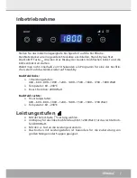 Preview for 7 page of Steba IK 750 Instructions For Use Manual