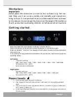 Preview for 15 page of Steba IK 750 Instructions For Use Manual