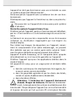 Preview for 21 page of Steba IK 750 Instructions For Use Manual