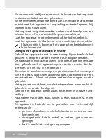 Preview for 30 page of Steba IK 750 Instructions For Use Manual