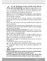 Preview for 31 page of Steba IK 750 Instructions For Use Manual