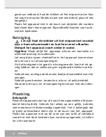 Preview for 32 page of Steba IK 750 Instructions For Use Manual