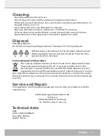 Preview for 11 page of Steba Induktion IK 50 Instructions For Use Manual