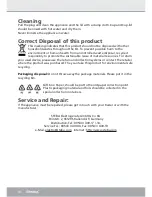 Preview for 10 page of Steba JM 2 Instructions For Use Manual