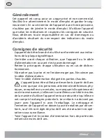 Preview for 11 page of Steba JM 2 Instructions For Use Manual