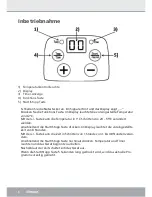 Preview for 6 page of Steba JM 3 Instructions For Use Manual