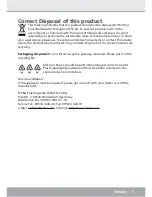 Preview for 15 page of Steba JM 3 Instructions For Use Manual