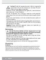 Preview for 26 page of Steba JM 3 Instructions For Use Manual