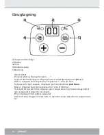 Preview for 36 page of Steba JM 3 Instructions For Use Manual