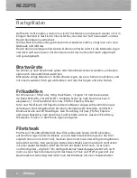 Preview for 8 page of Steba KB 118 Instructions For Use Manual