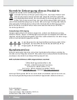 Preview for 6 page of Steba KB 14 Instructions For Use Manual