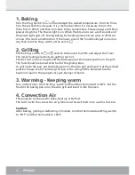 Preview for 16 page of Steba KB 14 Instructions For Use Manual