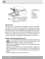 Preview for 40 page of Steba KB 14 Instructions For Use Manual