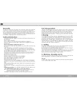 Preview for 8 page of Steba KB 16 Instructions For Use Manual