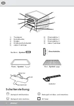 Preview for 2 page of Steba KB 27 U 2 Instructions For Use Manual