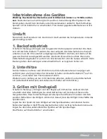 Preview for 5 page of Steba KB 27 U 3 Instructions For Use Manual